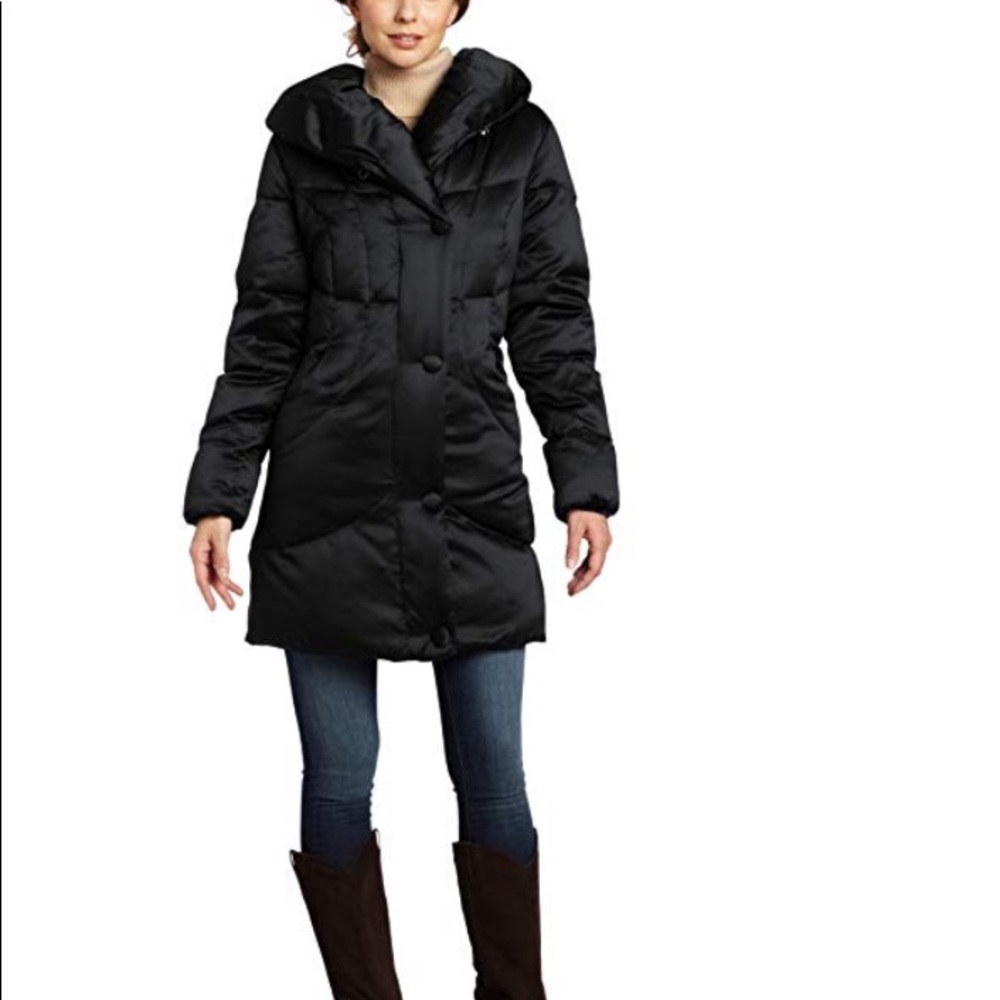 Down filled Coat